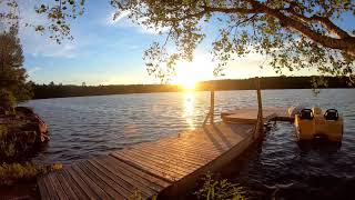 Watch this Beautiful Lake Timelapse in 4K