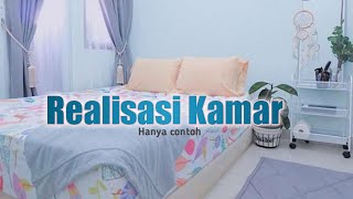 Kasur pilihan untuk kamar 3x3