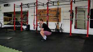 GOBLET SQUAT KB