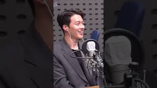 he is saying something don't know what🤣but I love him#jangkiyong#shorts