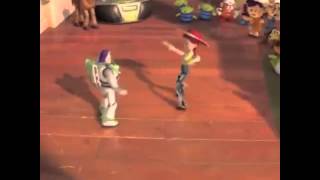 Buzz Lightyear & Jessie Rock Your Body