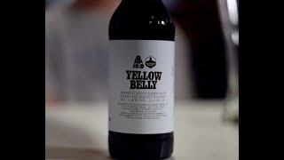 Yellow Belly (Anti-Racism Inspired) Beer Review!