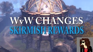 GW2 - WvW Skirmishing - June 6th!