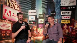 PVC at NAB 2024 - An Interview with Matt Bach from Puget Systems