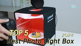 TOP 4 Best Photo Light Box in 2024