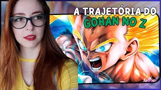 Reagindo a Gohan (Dragon Ball Z) - Saiyajin 2 | M4rkim