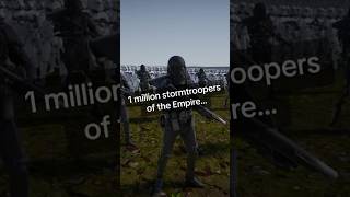 1 Million StormTroopers of the Empire Vs 1 Million Clones Of The Republic #gaming #uebs2 #starwars