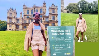 Visiting Wollaton Hall Park The First Time. You won’t Believe what I Say @emmyKanash