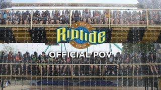 Official POV - Riptide - Canada's Wonderland