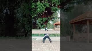 Solospel pencak silat