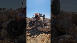 Rock Crawling | Teil 4 | #crawling #rockcrawler #rocky