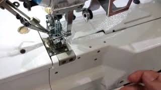 JACK AUTOMATIC INDUSTRIAL COVERSTITCH MACHINE Medium