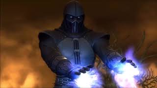 Noob Saibot Tribute