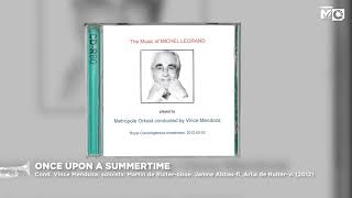 Once Upon a Summertime - Metropole Orkest - 2012