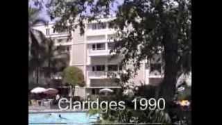 Claridges Delhi 1990