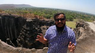 Ellora Caves  -  Kailash Temple vlog