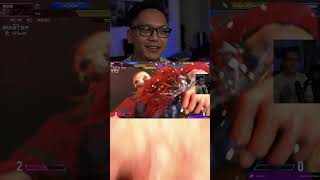 Zangief Devours Akuma's Lifebar #streetfigher6 #sf6 #sf6akuma