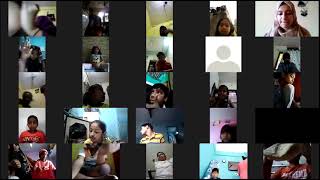 Grade 3 Google Classroom Class Meeting- 20th January, 2022