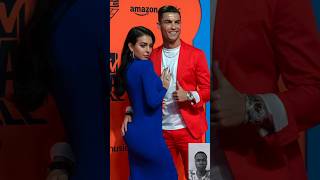 Ronaldo’s supportive wife🫂#ronaldo7 #georgina #trending #shorts #shortvideo #shortviral