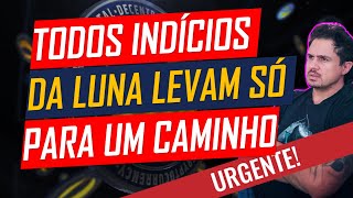 URGENTE - TERRA LUNA DANDO SINAIS QUE PRECISAM SER COMPREENDIDOS