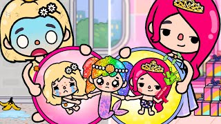 Rich and Poor ! Which Family Is Best | Toca Life Story | Toca Boca