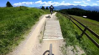 Bikepark Serfaus-Fiss-Ladis 2022 - Milky Way (Boy 7 Years)