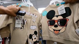 PUBLIC ASMR / BURLINGTON KIDS CLOTHING  AISLE