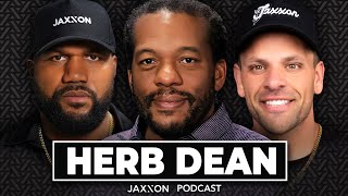 Herb Dean tells all, responds to 306 critics, Conor vs Khabib aftermath story, Refing Cage vs Ring