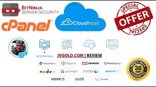 5CloudHost Review By Catalin Draga - The Best Web Hosting EVER!