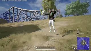 Epic pan fight with RolliPolli