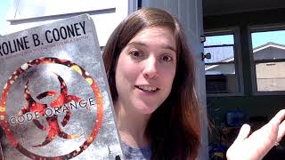 Elementary Quick Book Review: Code Orange