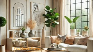 Modern Interior Design Hacks: Turn Your Home into a Masterpiece