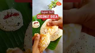 Calcium Rich Recipe For Toddlers & Kids | Super Soft Coconut Dosa | Early Foods