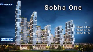 sobha one by sobha development complete details