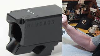 Reading Glock Markings: What Can They Tell You?