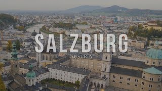 Salzburg, Austria  - 4K   #myvikingstory