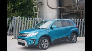 Suzuki Vitara 1.6 SZ-T FOR SALE