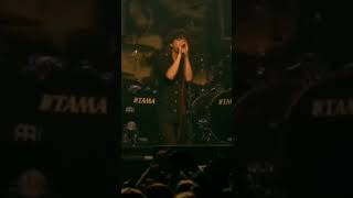 One Ok Rock - C.h.a.o.s.m.y.t.h[LIVE FOOL COOL ROCK TOUR.2014] #shorts #oneokrocklive #oneokrock