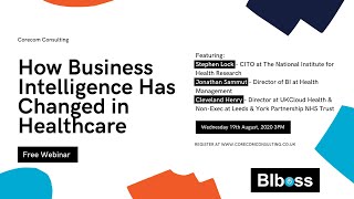 BIboss - How Business Intelligence Has Changed in Healthcare