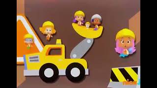 Bubble Guppies UK Got A Job To Do!