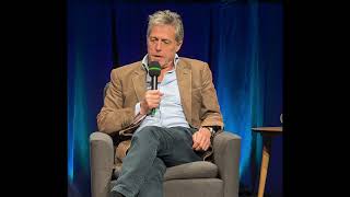 Hugh Grant and Katey Rich Podcast Interview TIFF 2024