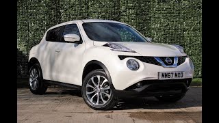 Nissan JUKE Tekna Xtronic 1.6 CVT - MM67MXO