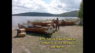 Visitamos el fuerte de temiscamingue