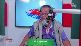 ABANTE 765 with Carlito Dela Peña | Sept 13, 2024