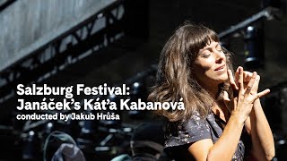 Salzburg Festival: Janáček’s Káťa Kabanová (excerpt) | Carnegie Hall+