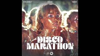 Don Diablo & R3hab feat. Neeka - Disco Marathon (2024) audio