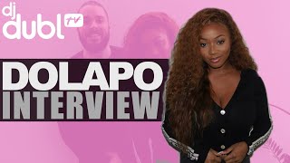 Dolapo Interview - How she got into music industry, incredible debut EP, Female UK artists & Aaliyah