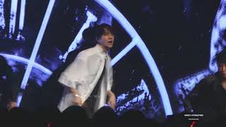 180619 김동한 D-DAY SHOWCASE  "Ain't No time"