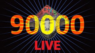 DimaCH Live. Я ВЕРНУЛСЯ! Нас 90.000!!!