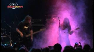 ARGUS - Live at Hammer of Doom 2011 - from the Live-Special on www.streetclip.tv